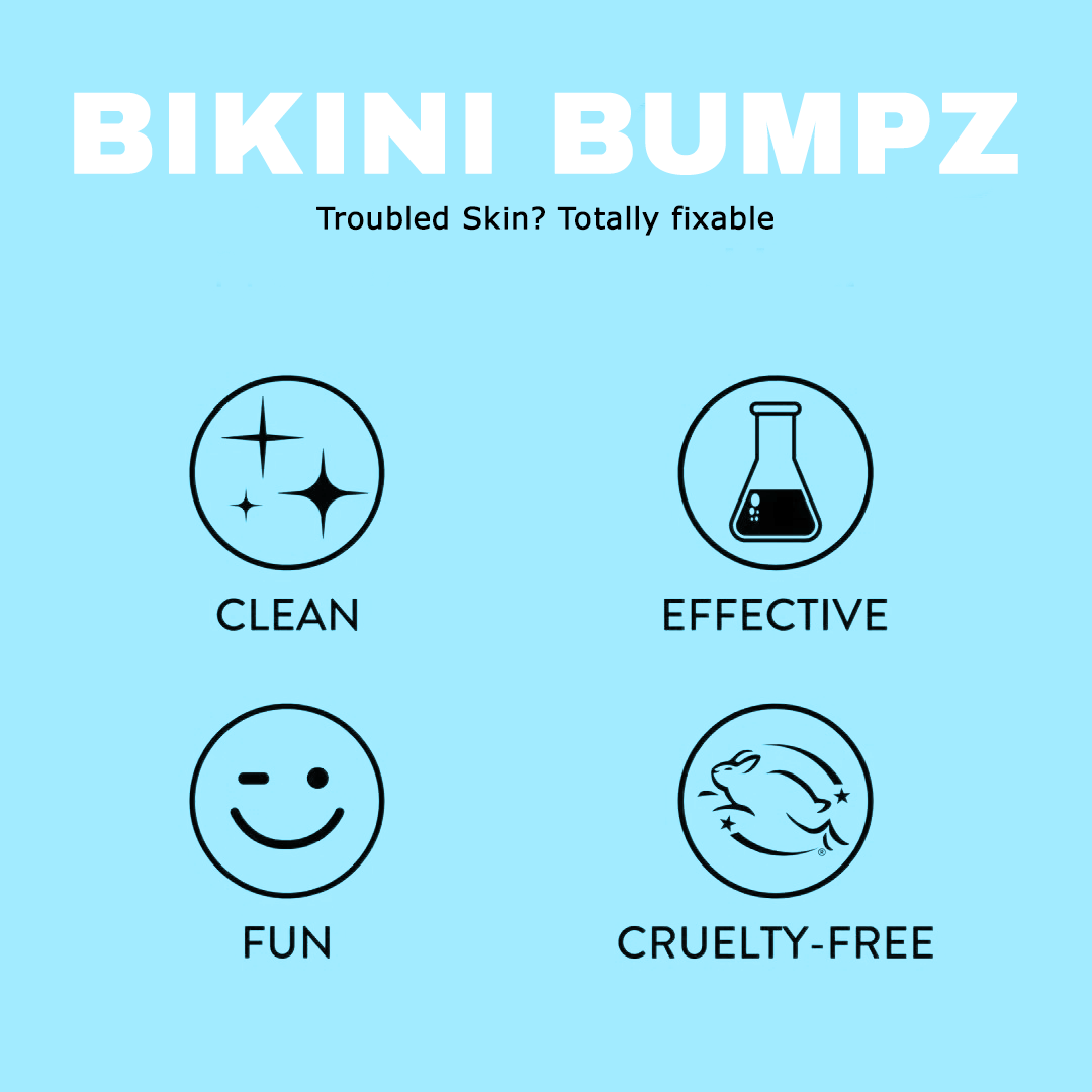 BikiniBumpz™ Ingrown Hair Serum