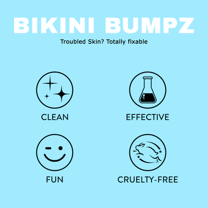 BikiniBumpz™ Ingrown Hair Serum
